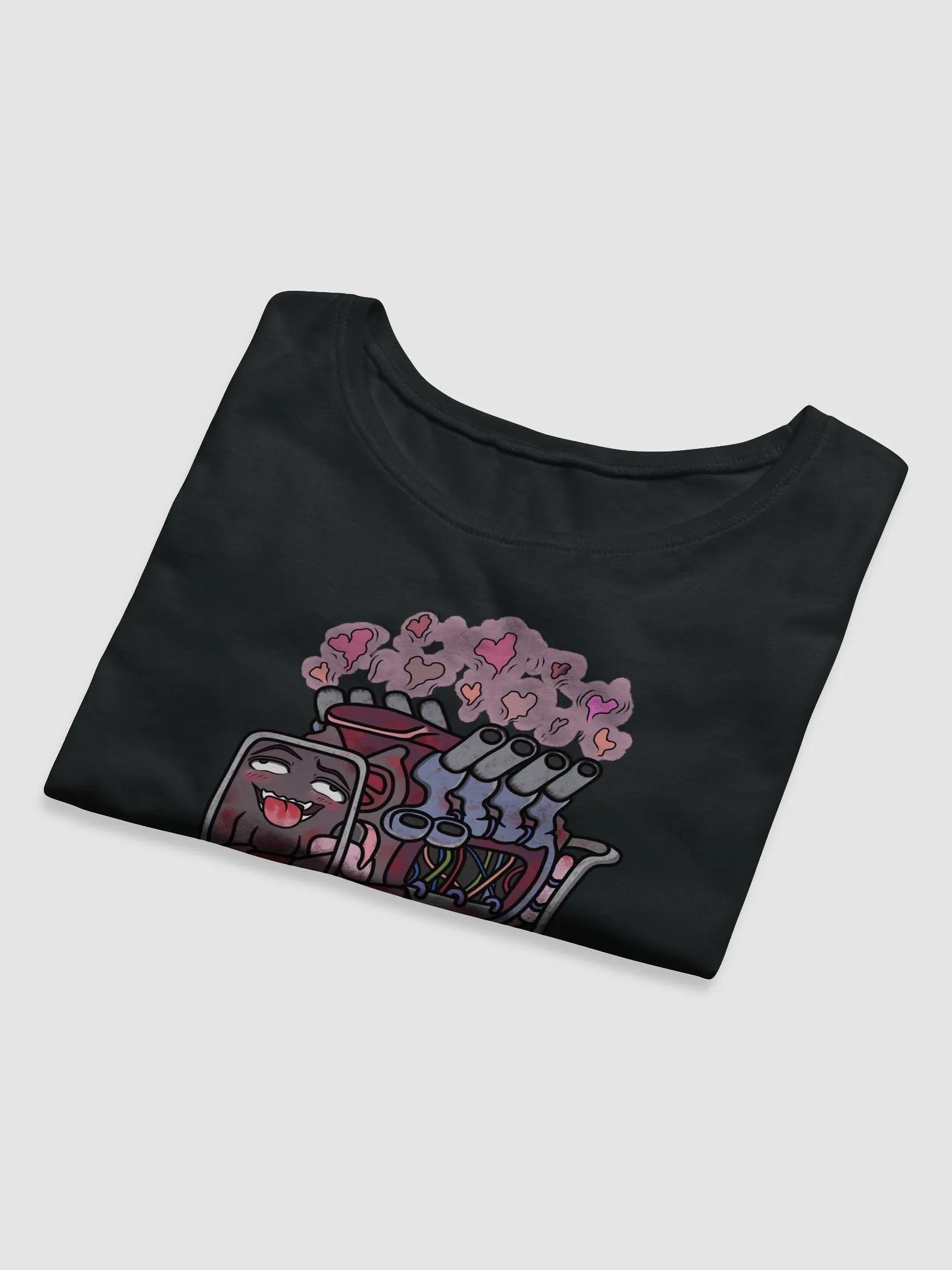 GENUSSY Women's Printed Crop Top product image (9)