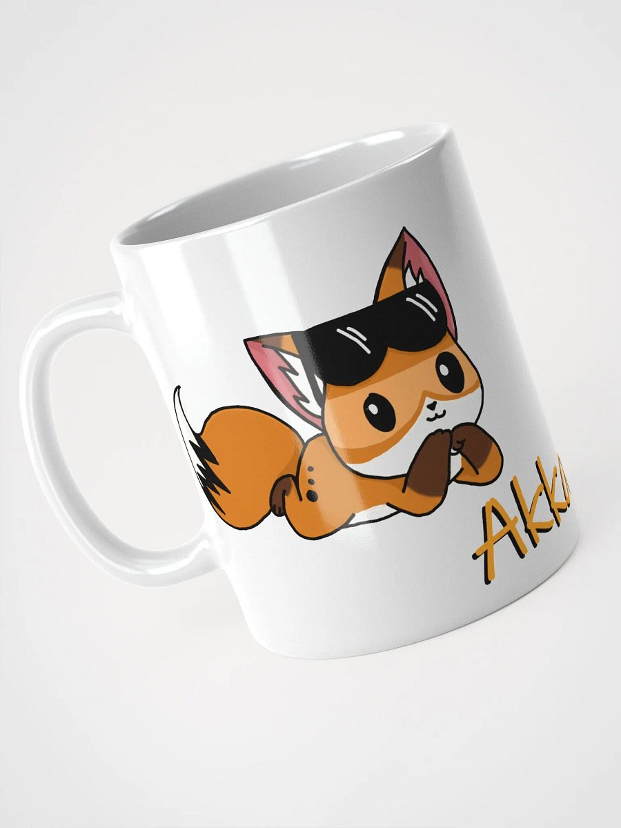 Fox Sunburn Mug product image (3)