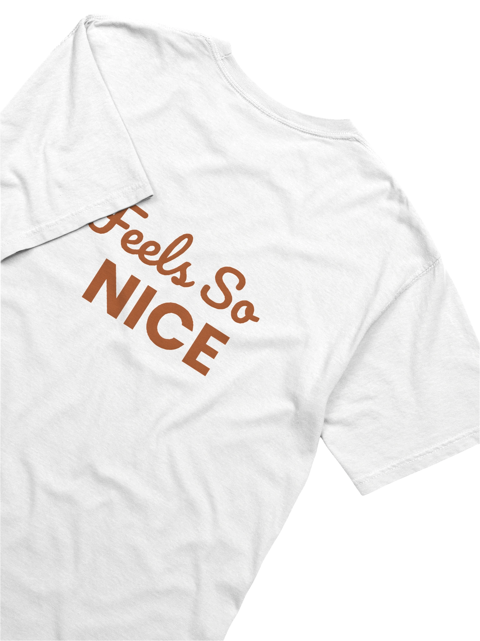 NICE Comfort: Feels So Good Tee product image (6)