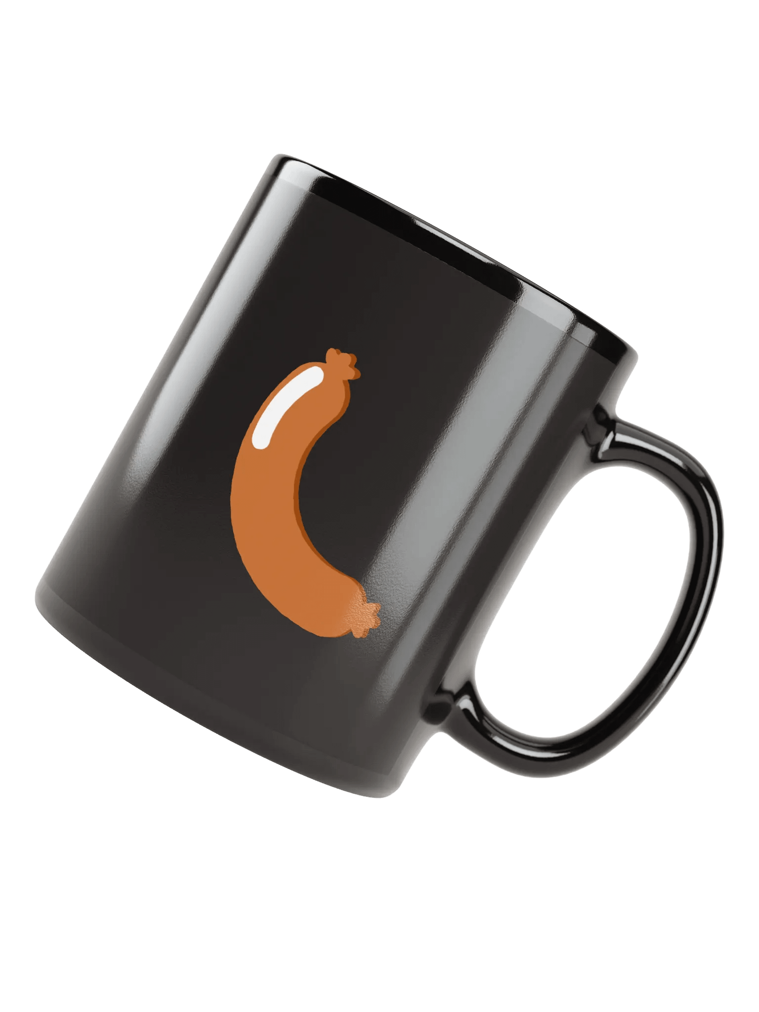 Mug Saucisse Slippery Heights product image (4)