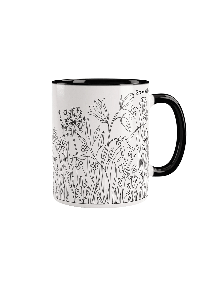 Grow With God Coffee Mug product image (1)