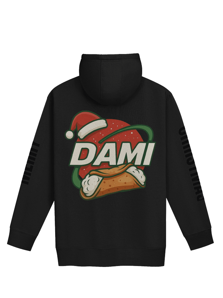 CHRISTMAS DAMI HOODA product image (5)