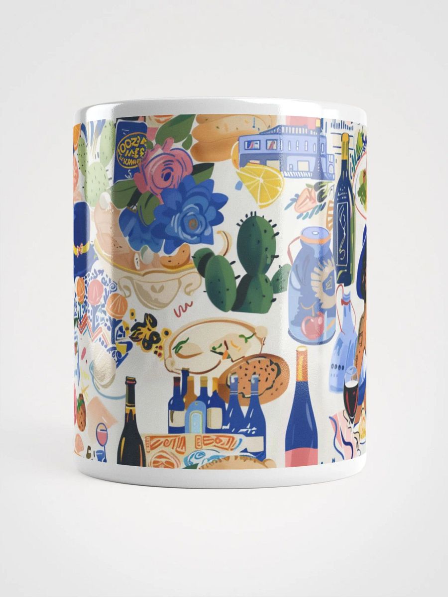 Parisian Cultural Feast Mug product image (14)