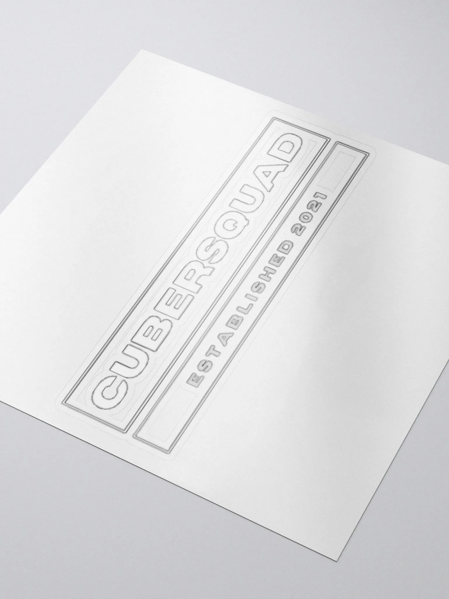 Legacy Sticker (Light Mode) product image (4)