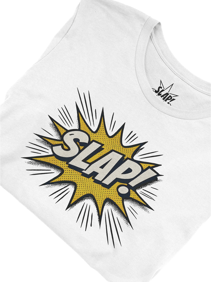 The "SLAP!" Tee product image (49)