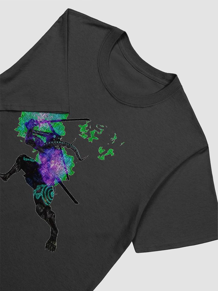Yoshimitsu / Thunder Blade / Typography Shirt product image (2)