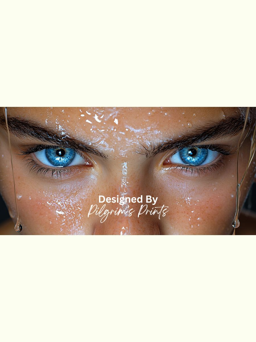 Intensity in Blue - 16x8 product image (1)