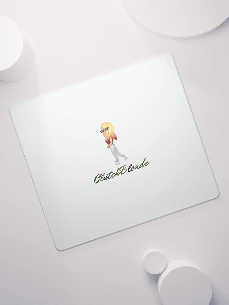 Clutch Gaming Mouse Pad product image (7)
