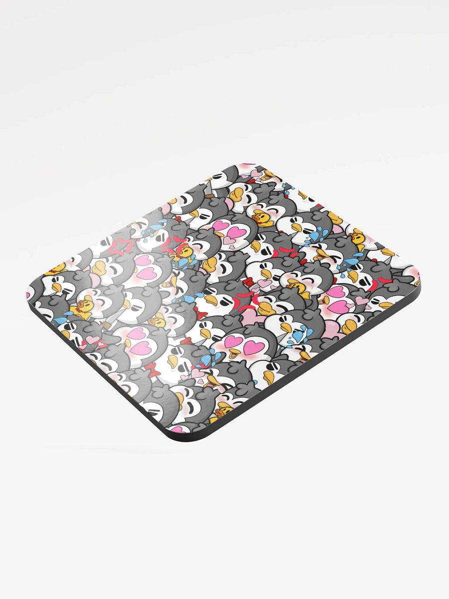 Lil' Guy - Gloss Cork Coaster product image (3)