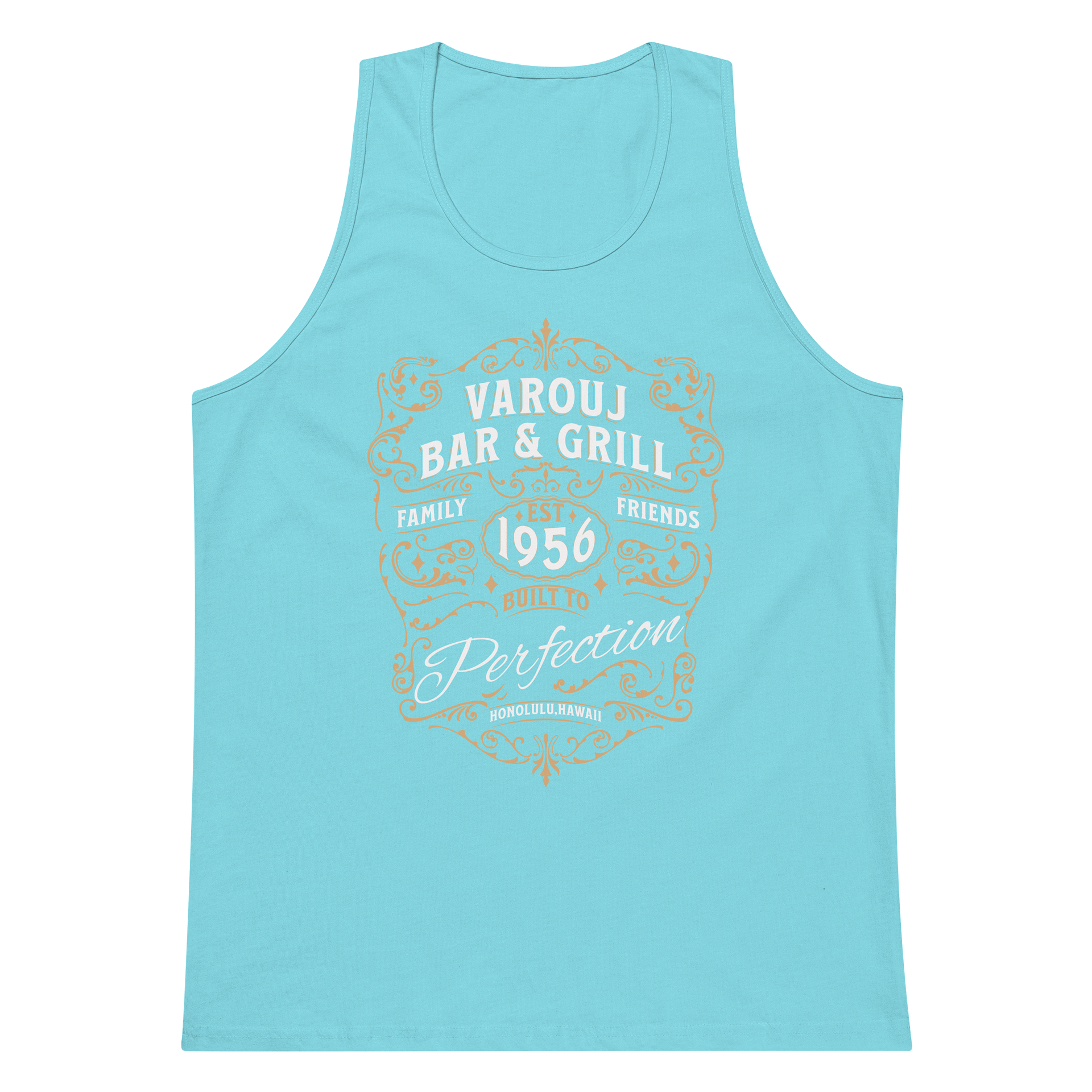 VAROUJ BAR & GRILL 69TH BDAY CELEBRATION TANK product image (47)