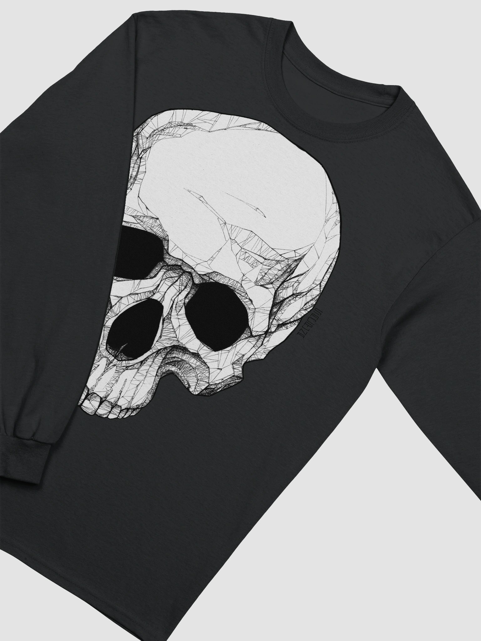 Skull • Long Sleeeve product image (1)