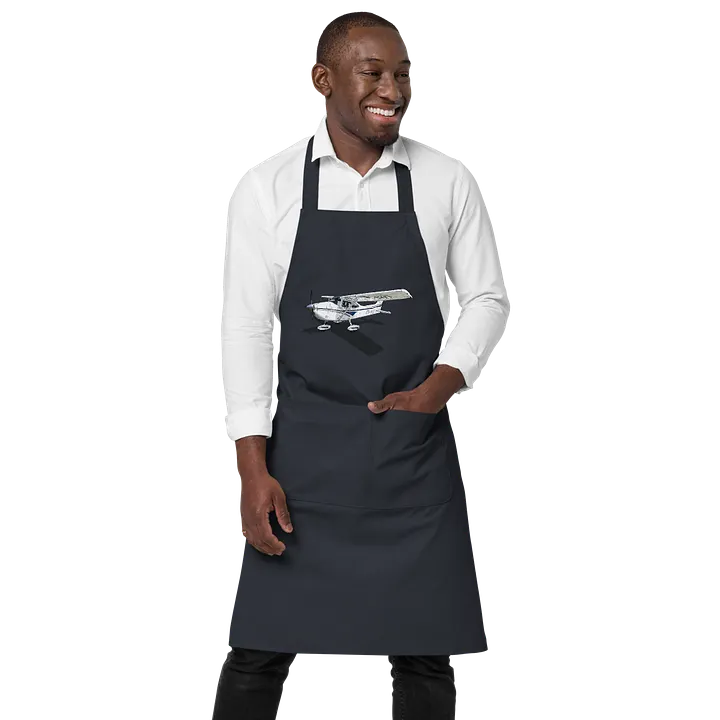 Cessna 182 Apron for Kitchen or BBQ product image (1)