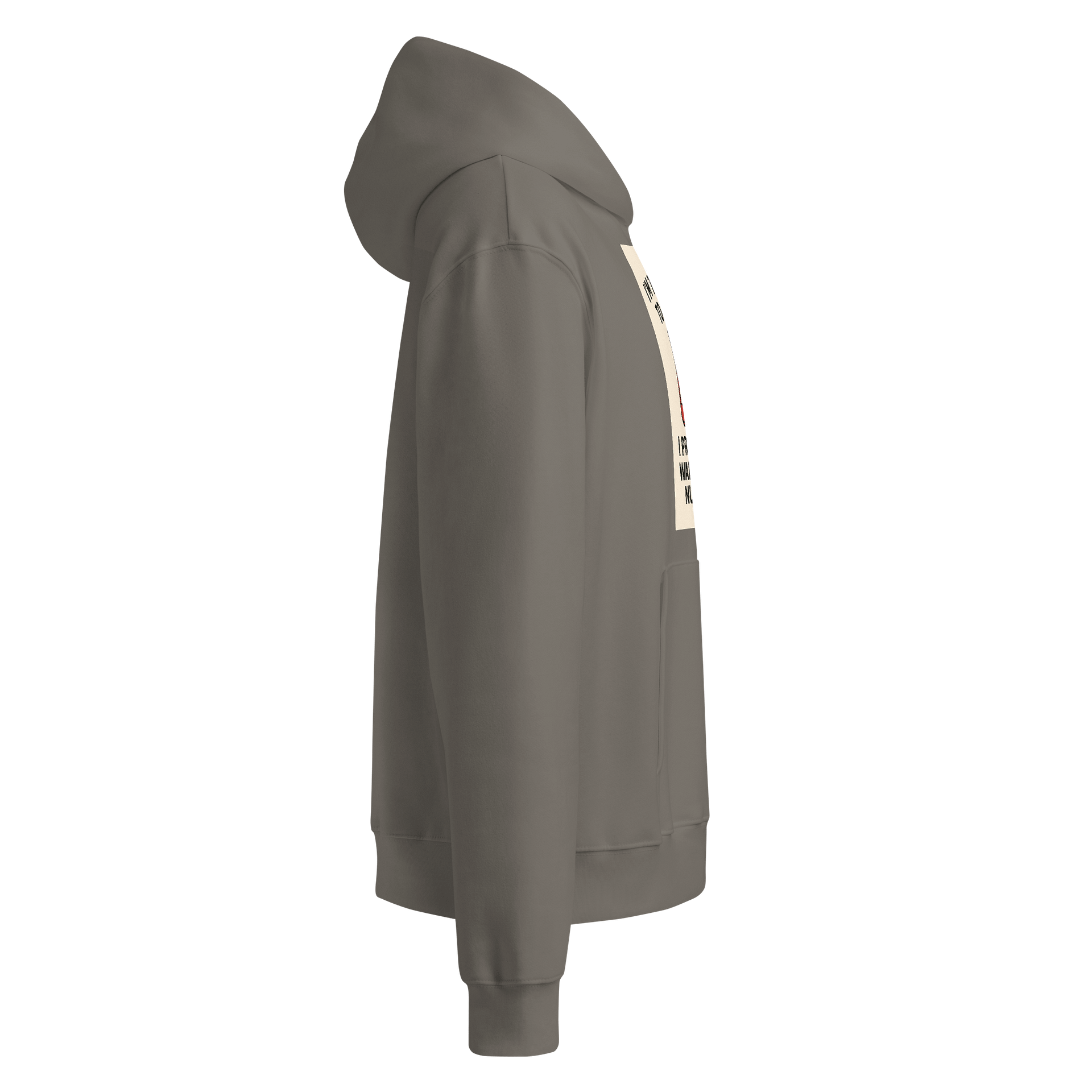 mens to shy to flirt hoodie product image (19)