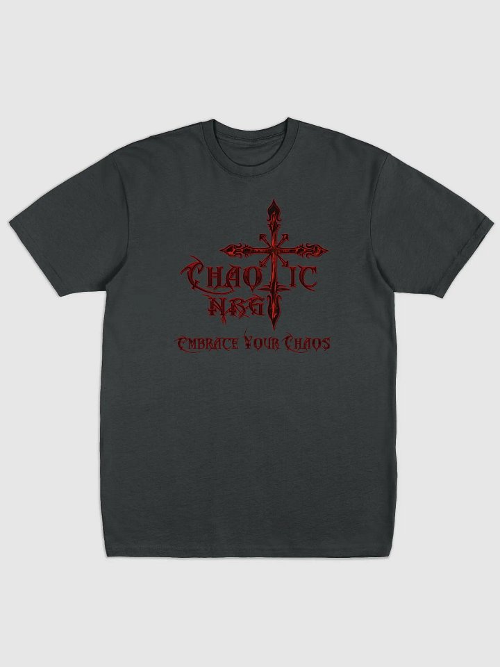 CHAOTIC Euphoria Heavyweight Tee product image (1)