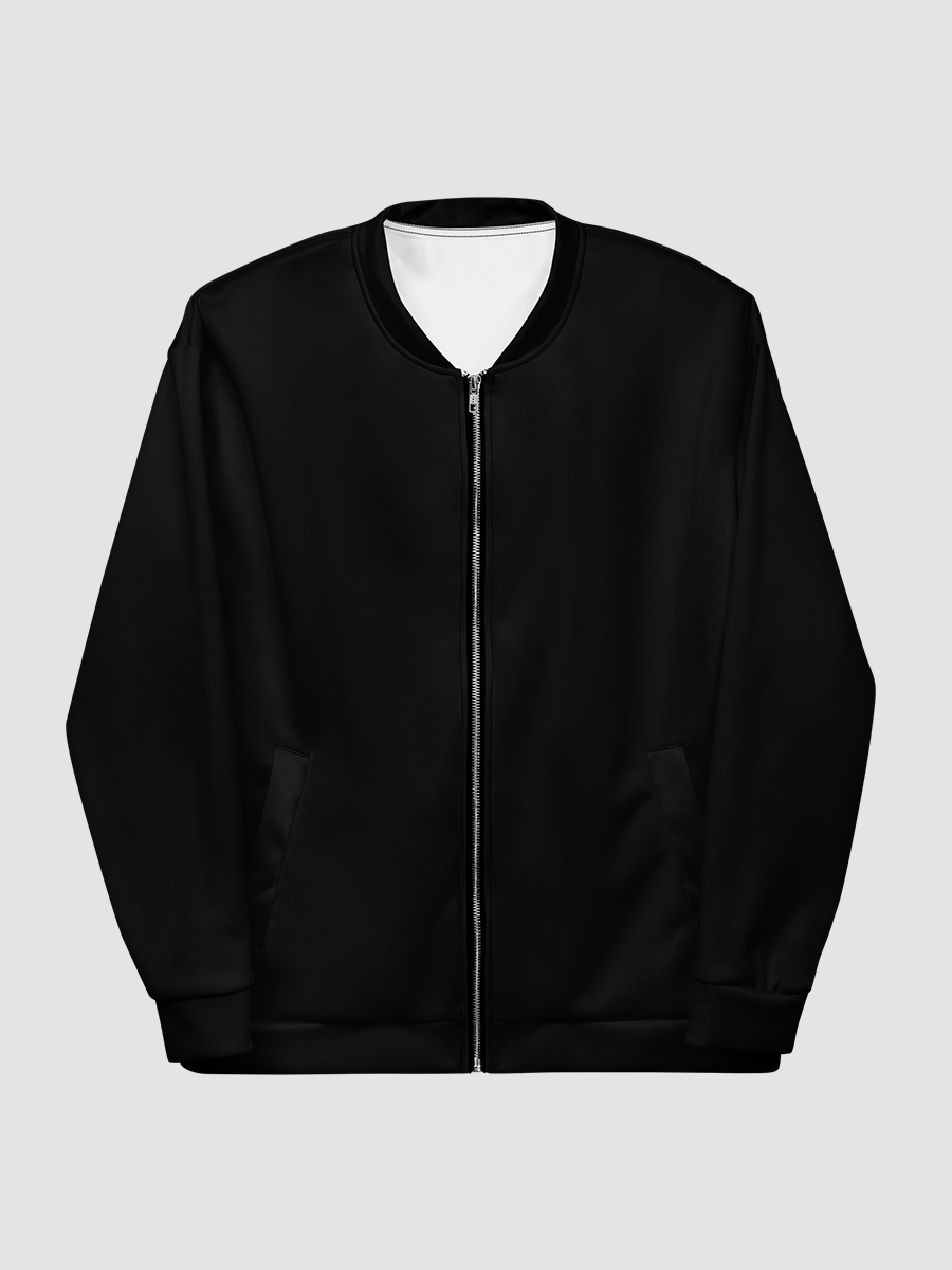 MusicByALXNDR Original Unisex Bomber Jacket product image (3)