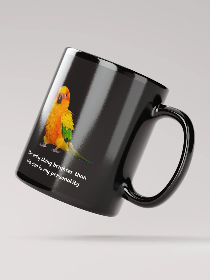 Sun Conure Mug product image (2)