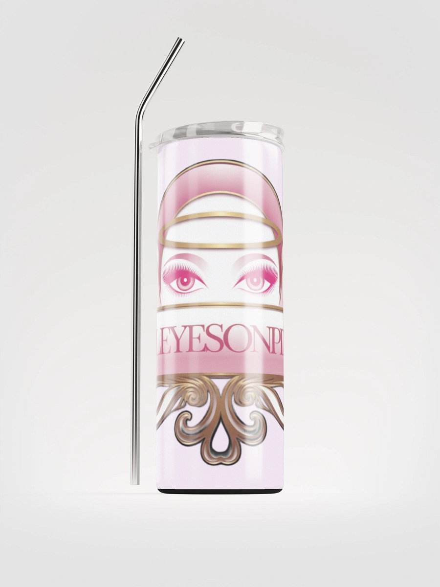 Ethereal Eyes Stainless Steel Tumbler product image (1)
