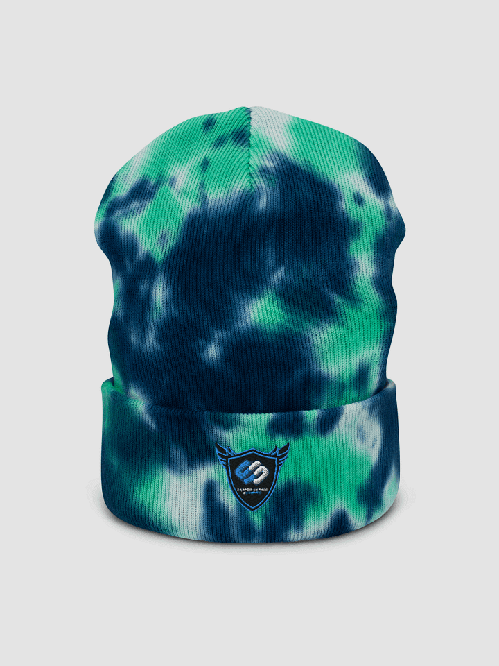 Senior Series Esports Sportsman Tie-Dye Beanie product image (1)