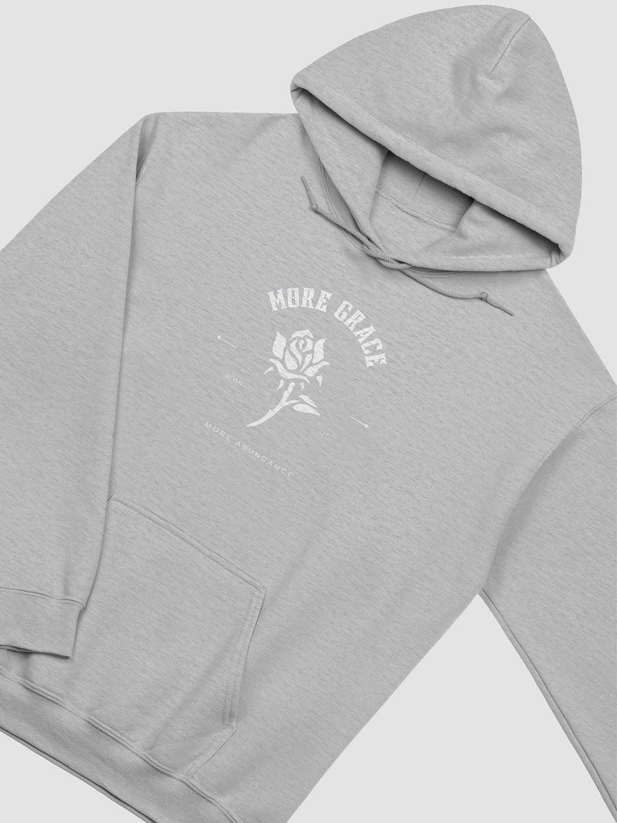 More Grace, More Abundance | Hoodie Female product image (4)