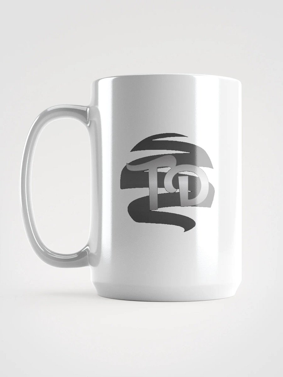 Mug Argenté 