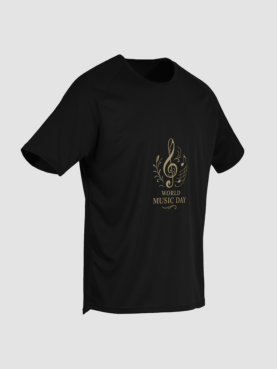 World Music Day Sports Jersey product image (2)