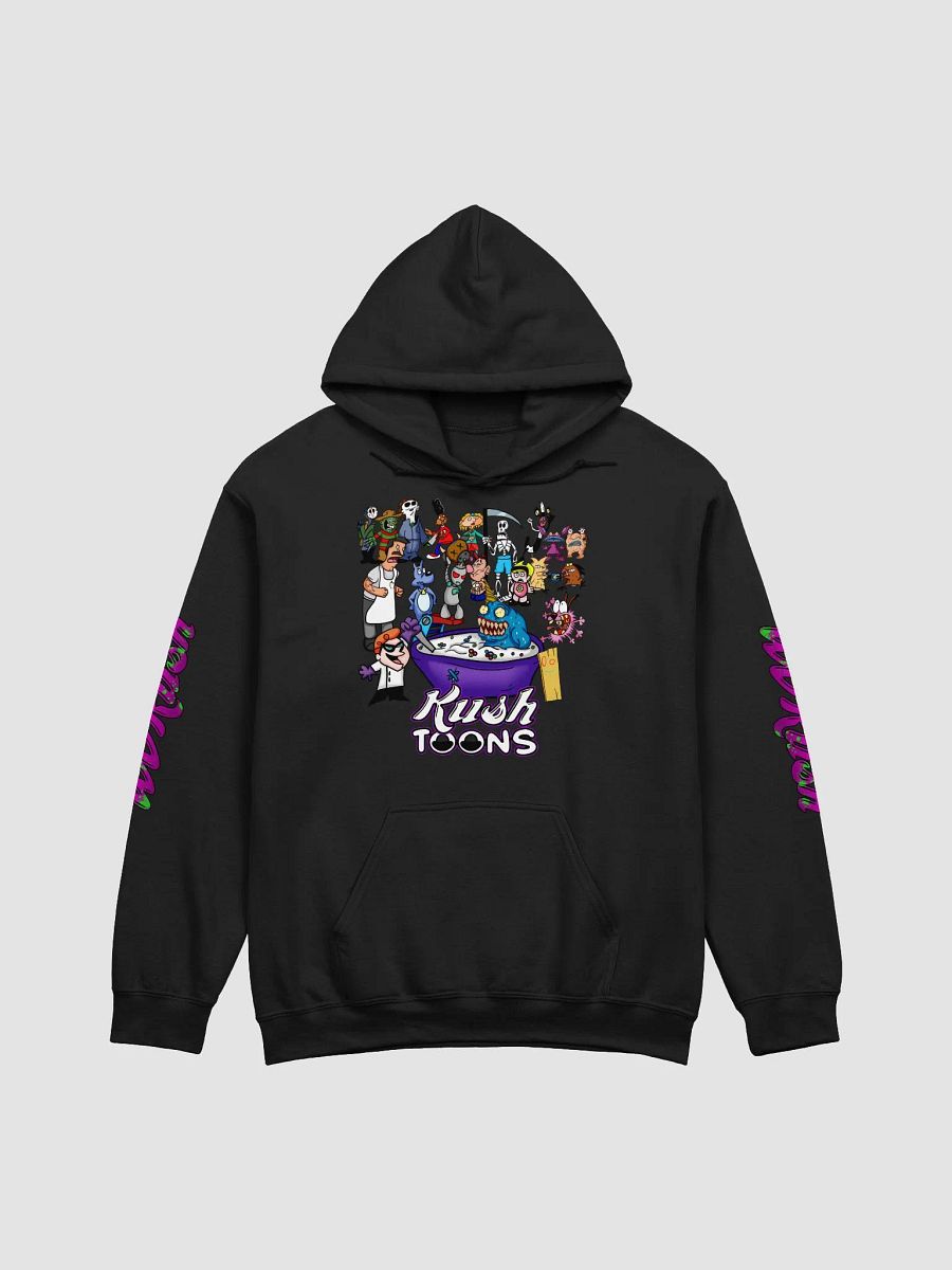 Kush Toons Hoodie product image (5)