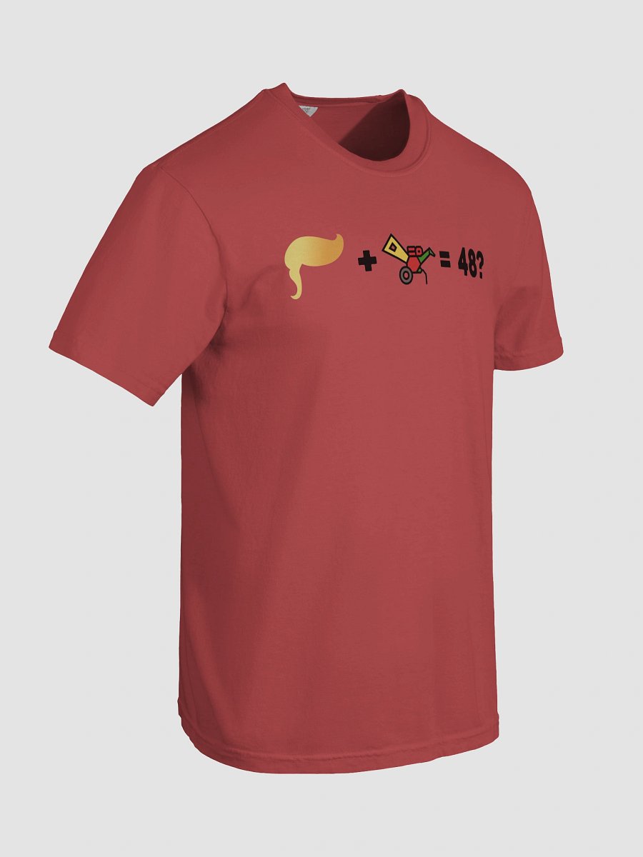 48th President Option Unisex T-Shirt product image (85)