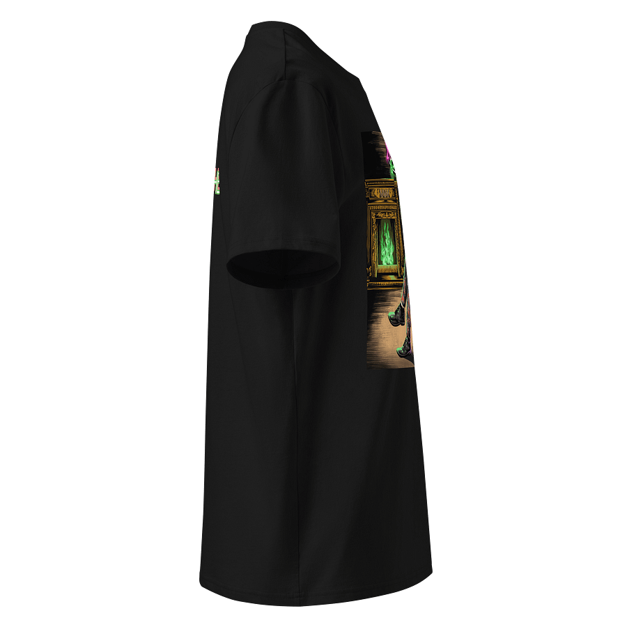 Jack Daddy Character T-Shirt product image (7)