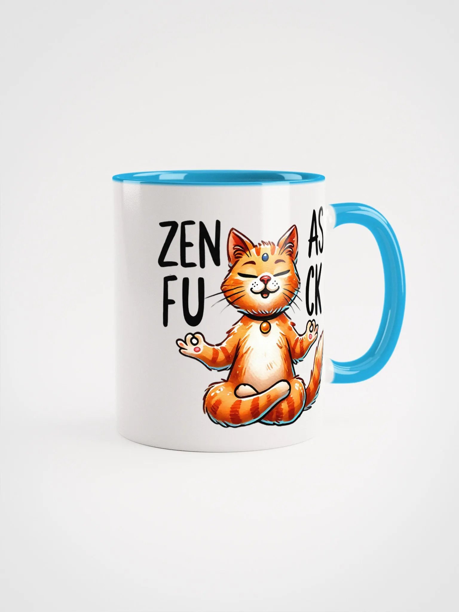 Zen as Fuck Mug product image (3)