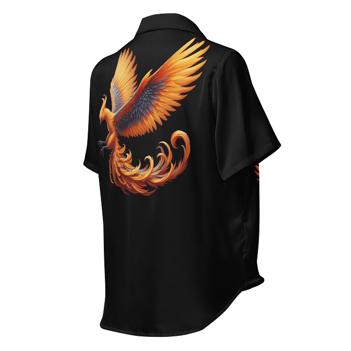 Phoenix Elegance Pajama Top product image (2)