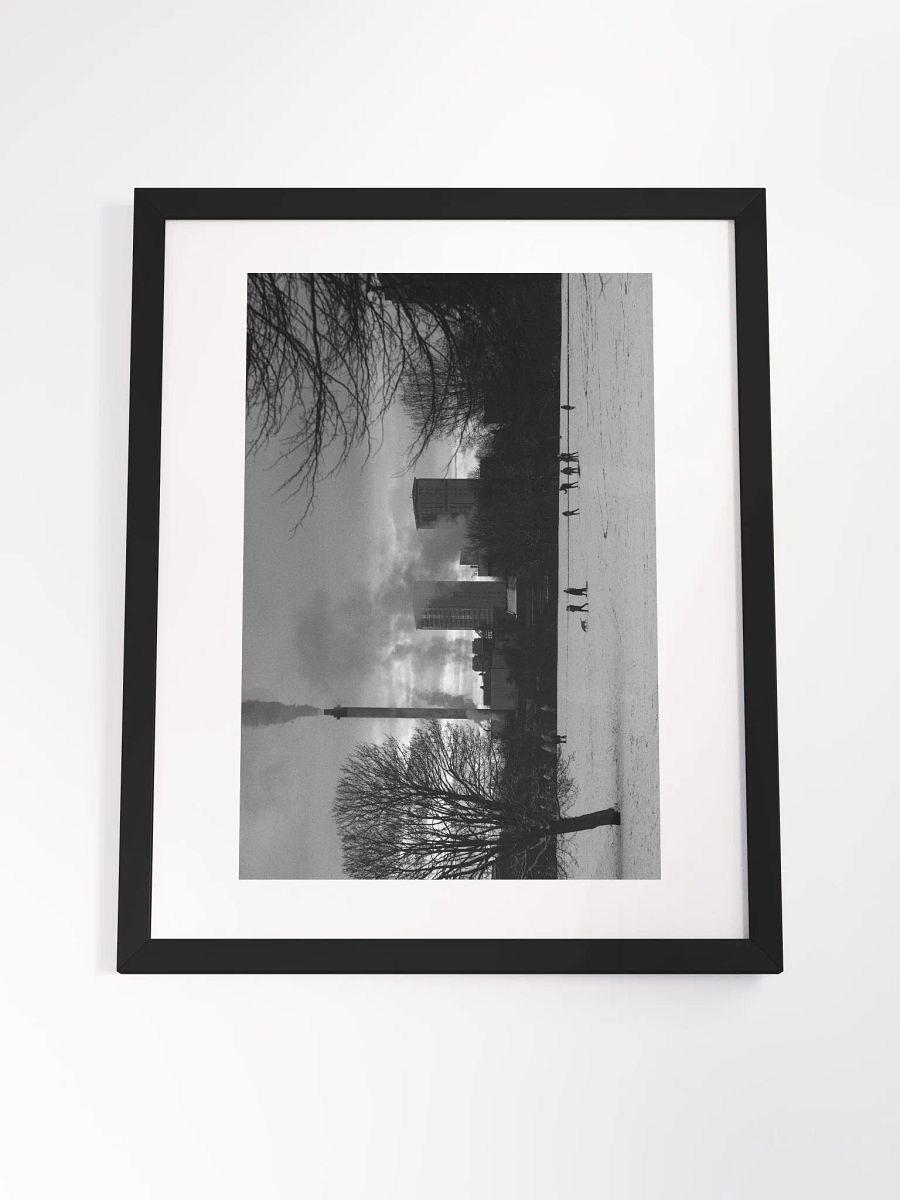 Glasgow Framed Print product image (5)