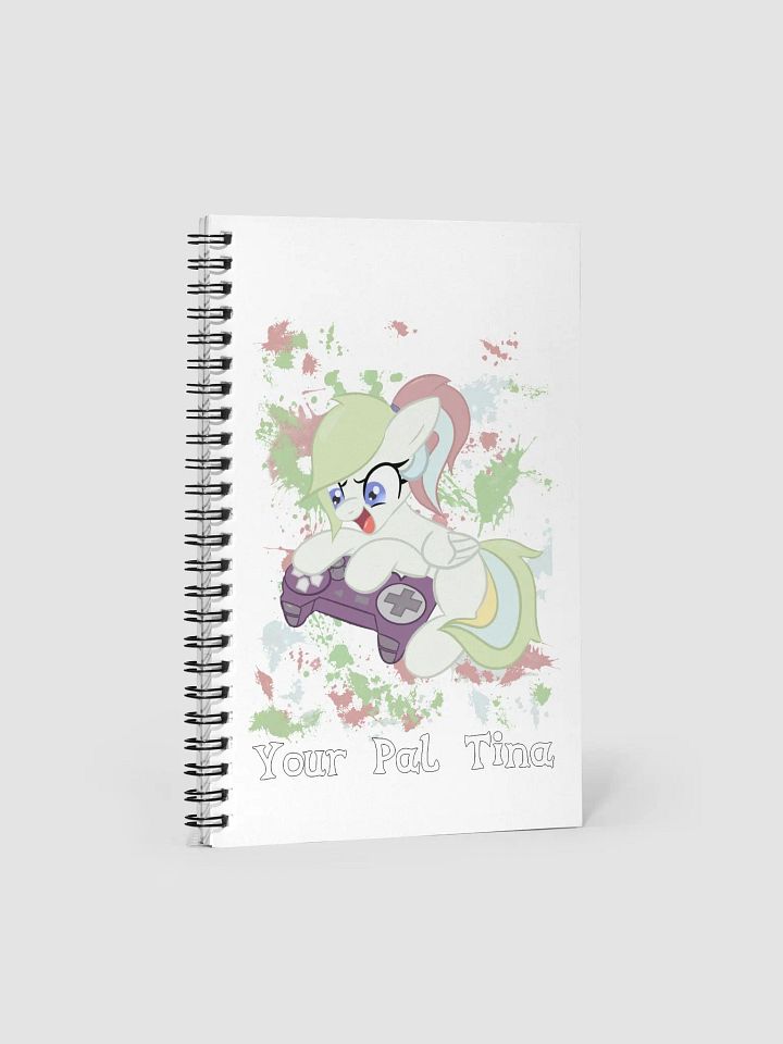 Marshmallow Notes Diary product image (1)