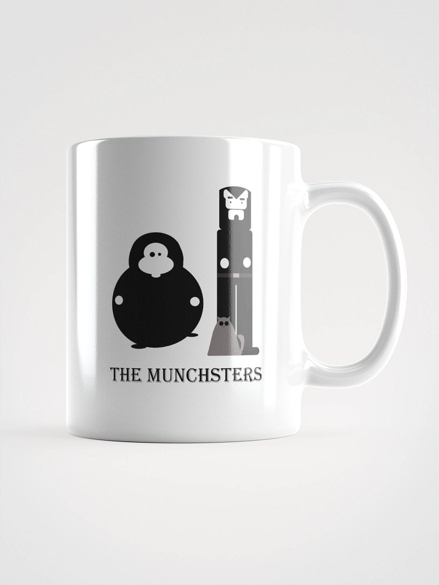 THE MUNCHSTERS MUG product image (2)