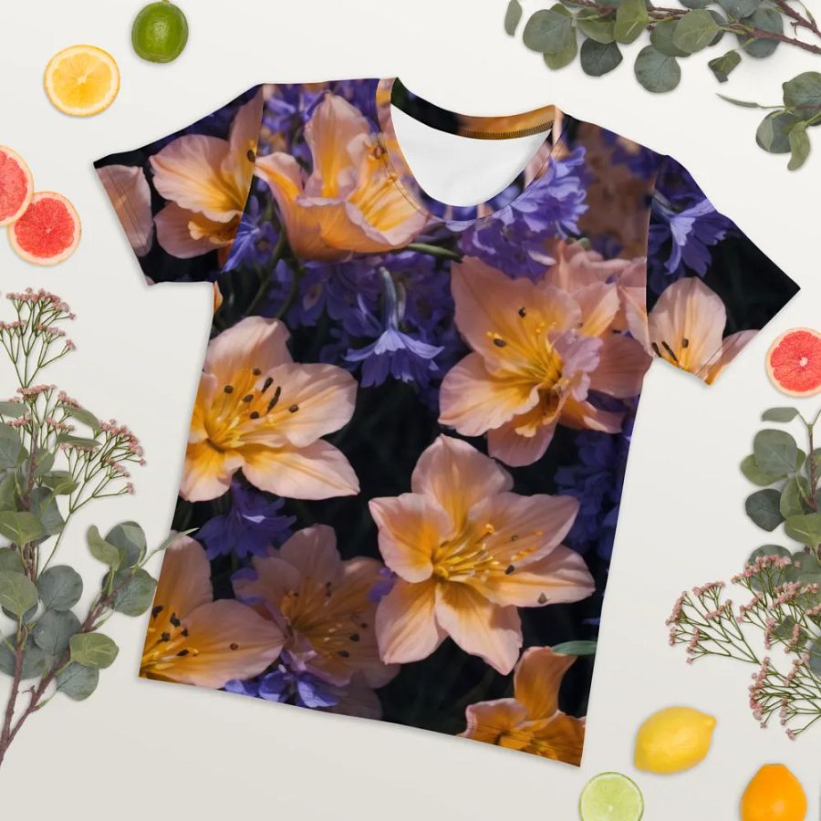 Bluebell Whispers Tees product image (7)