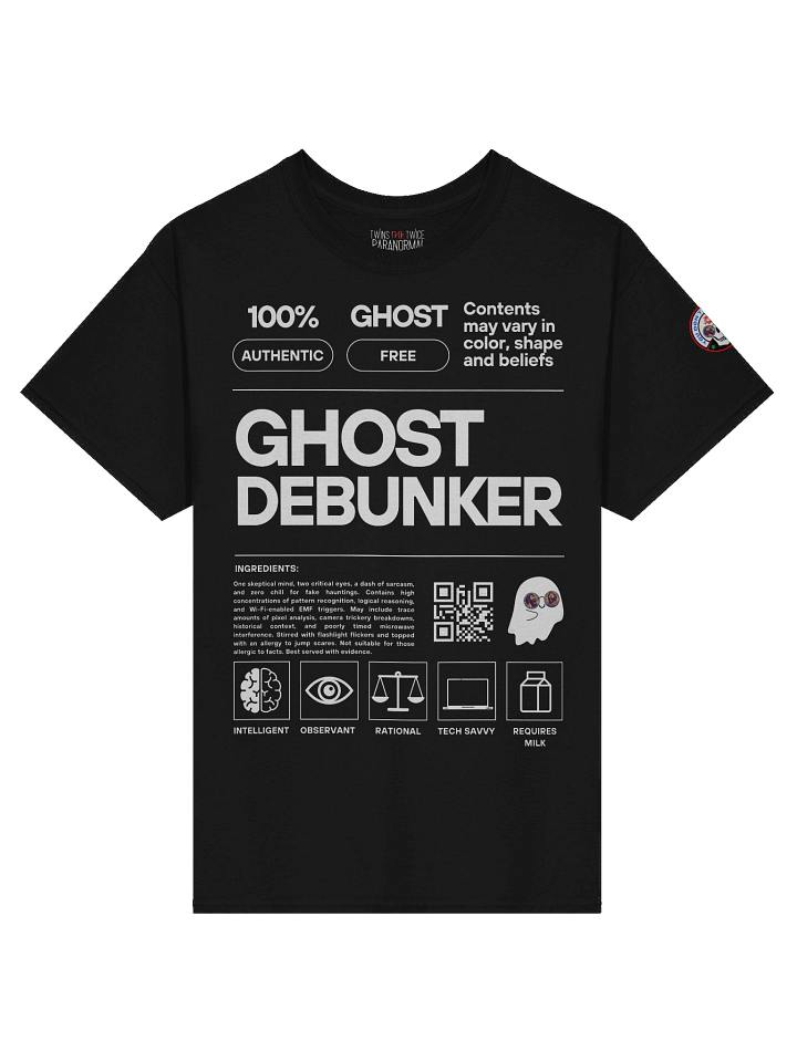 Product Label Budget Tee product image (1)