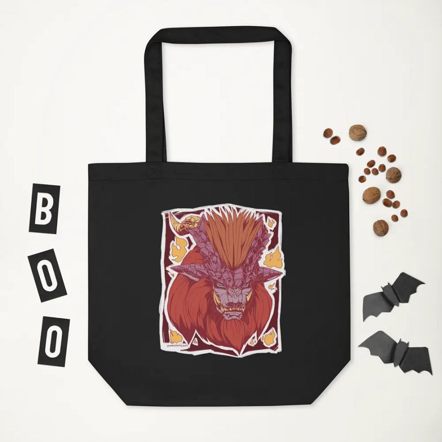 Teostra Bag product image (2)