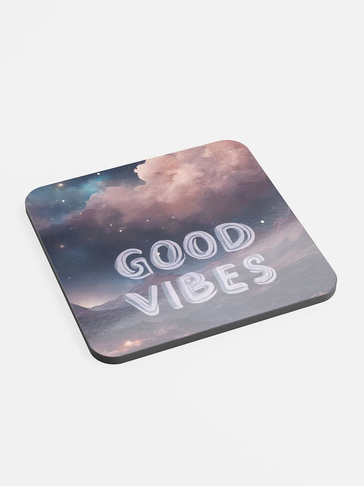 Good Vibes Coaster (Night) product image (2)