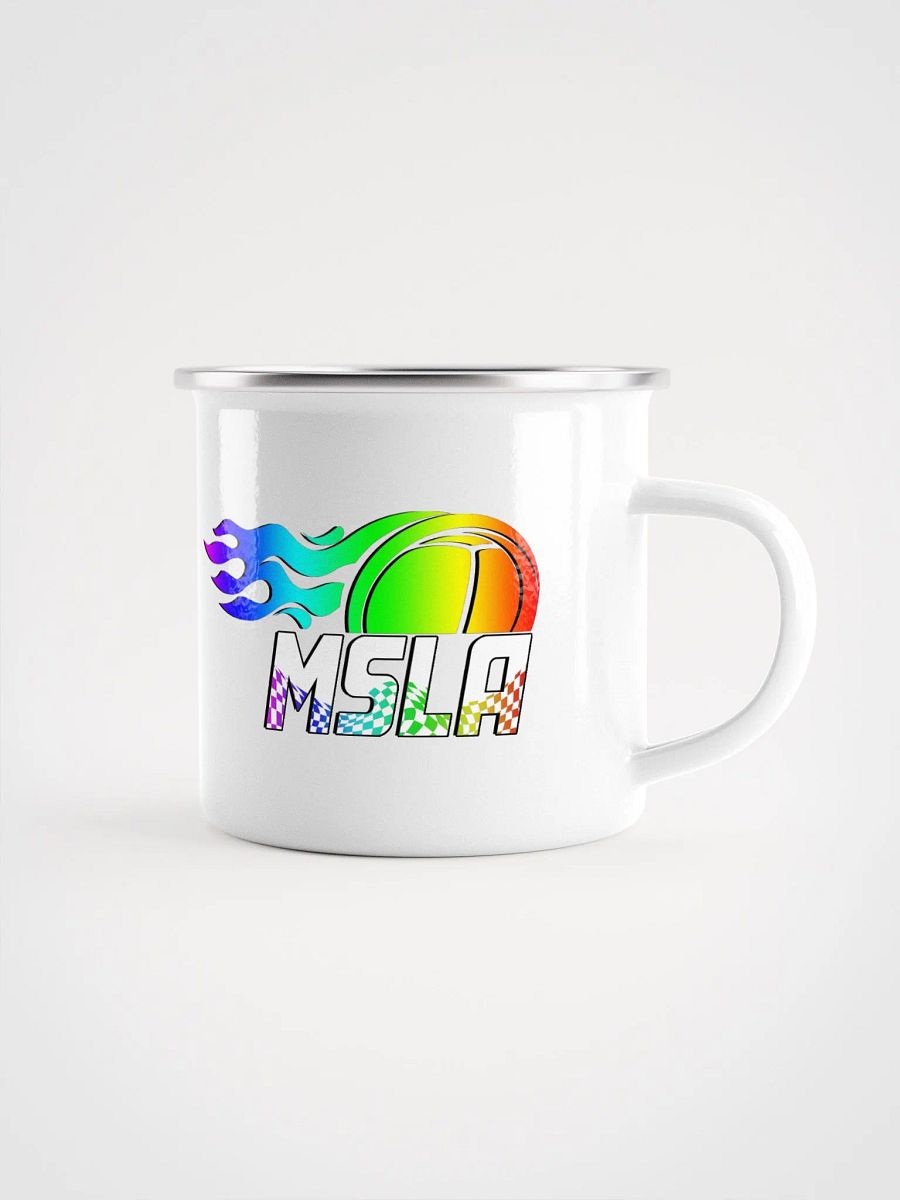 MSLA Pride - Enamel Mug product image (2)