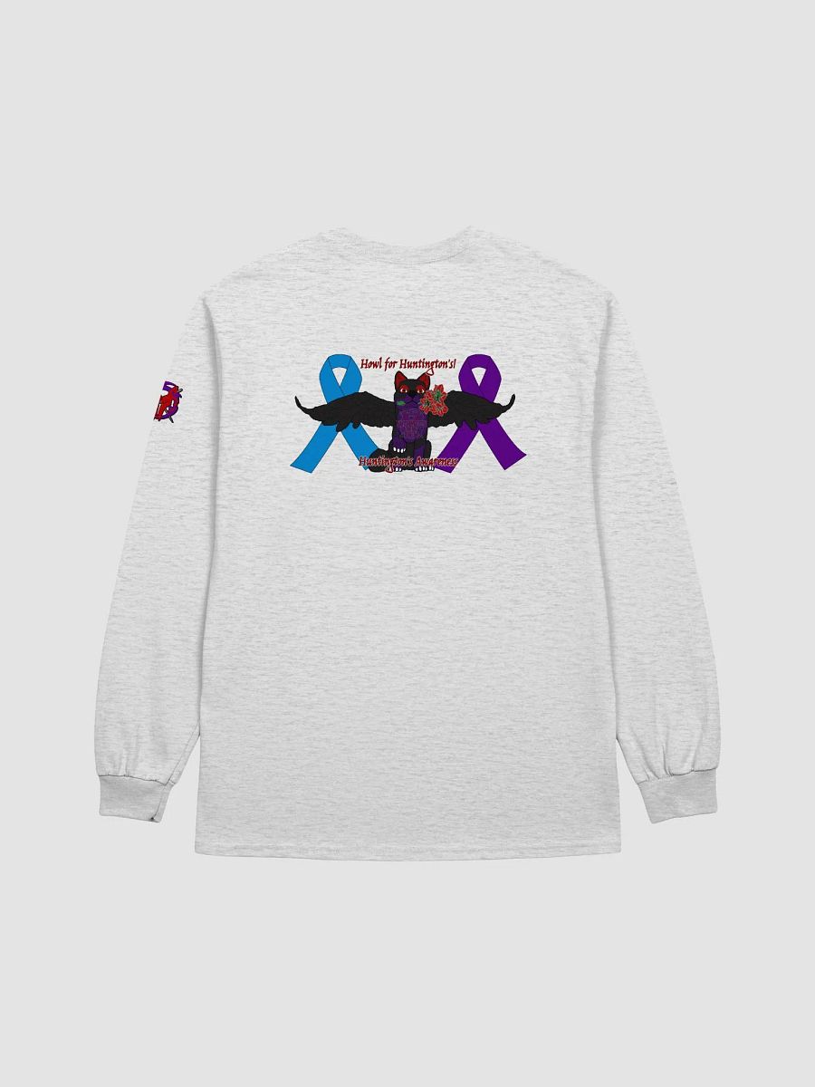 Huntington's Rogue Long Sleeve Tee product image (17)