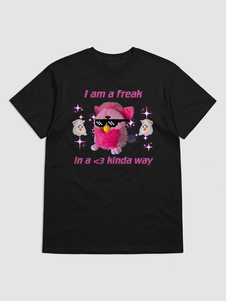 Freak Unisex T-Shirt 2 product image (9)