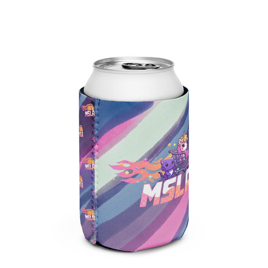 MSLA Sparkle Amigos - Coozie Can Cooler product image (4)