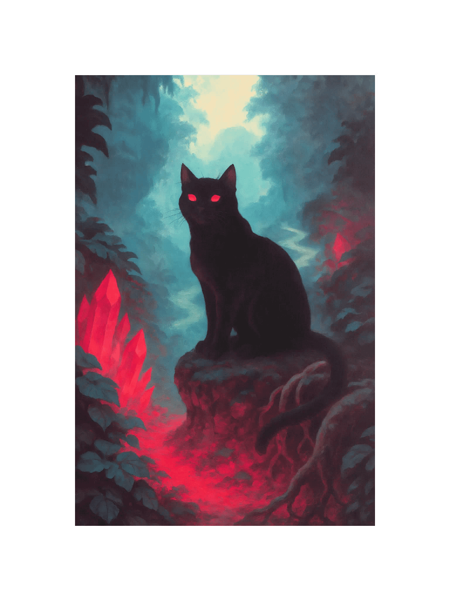 Whispers on the Crimson Path product image (4)