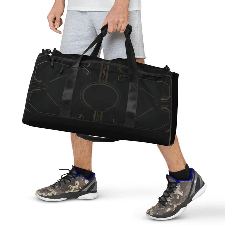 Loot_Seeker Gym Bag product image (12)