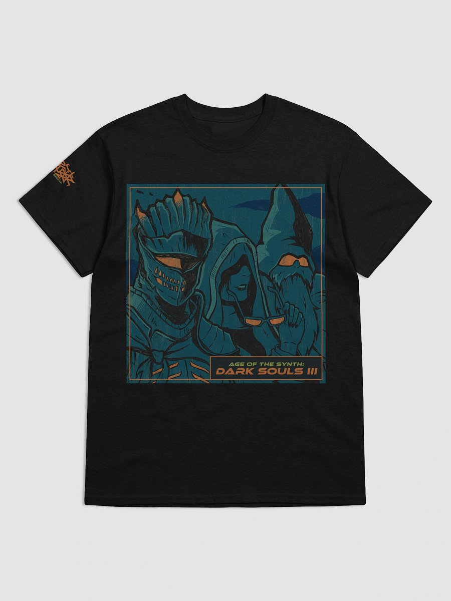 AOTS: Dark Souls III T-shirt product image (1)