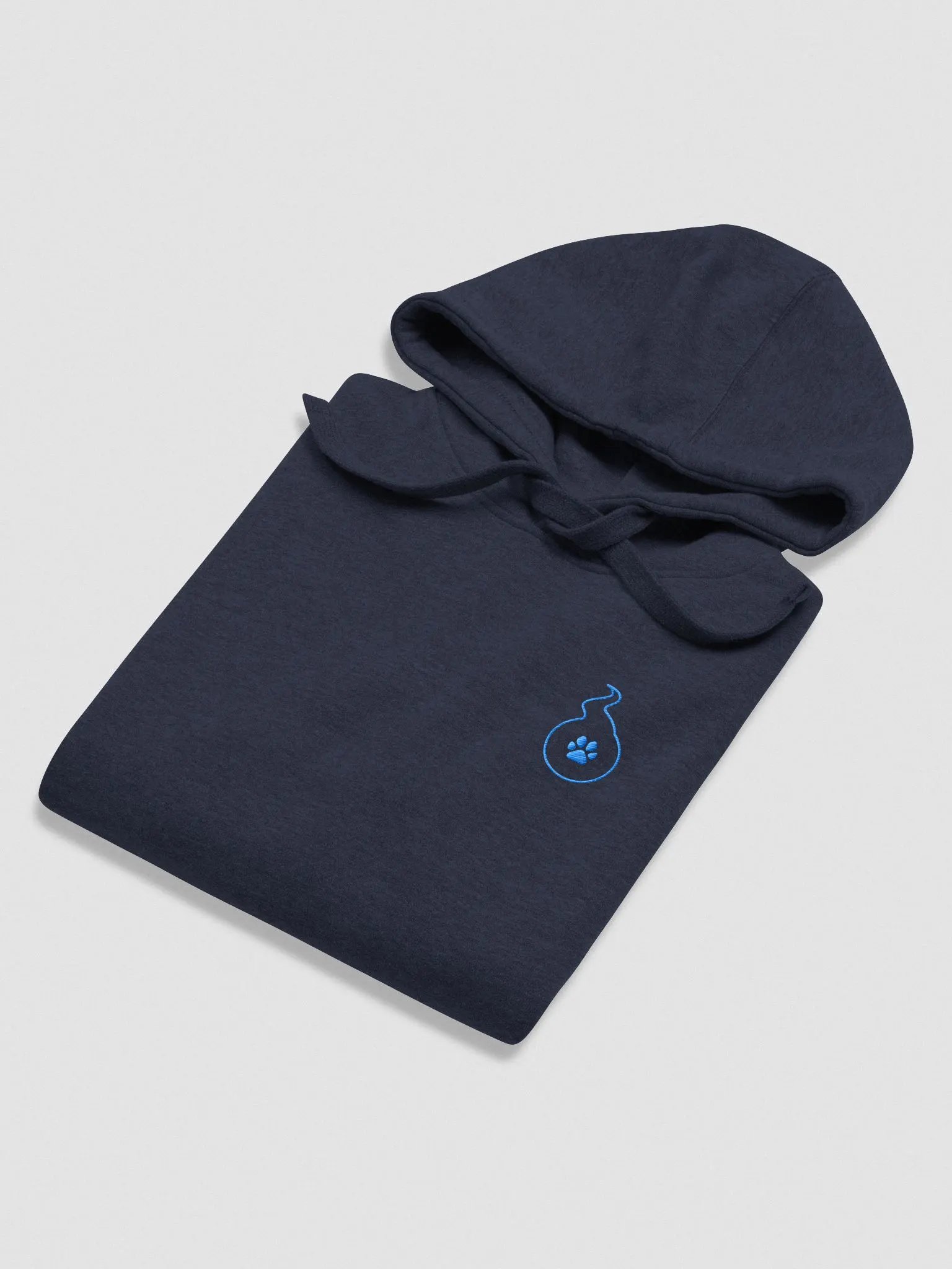 Blue Flame Hoodie product image (6)