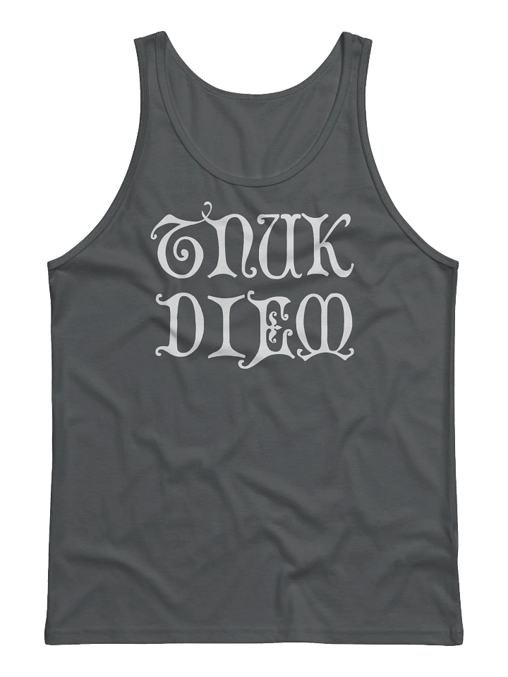 TNUK DIEM WHITE - TANK TOP product image (4)
