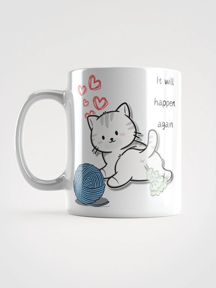Unapologetic Cat Mug product image (2)