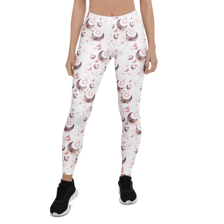 Whimsical Wonderland Leggings product image (1)
