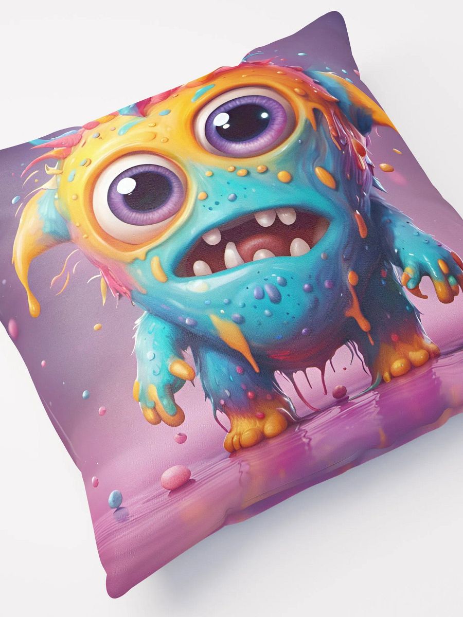 Monster Pillow product image (4)