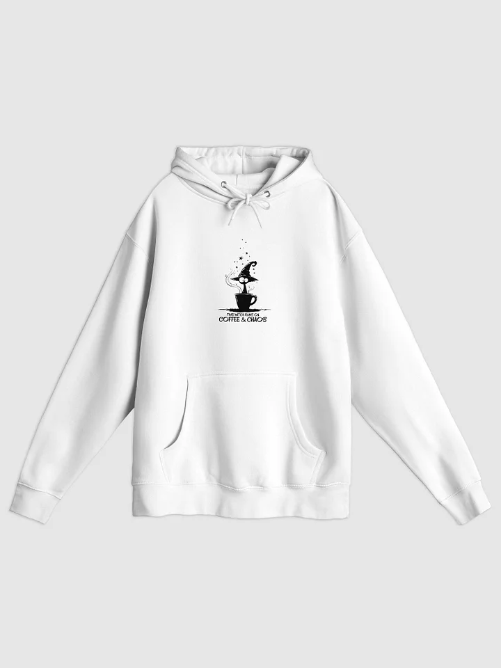 This Witch Runs on Coffee & Chaos product image (2)